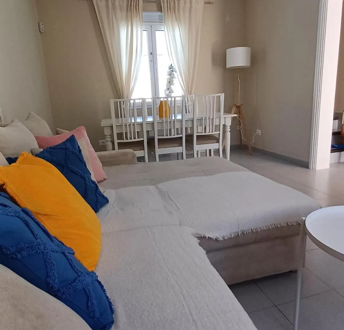 Villa Esmeralda Tias