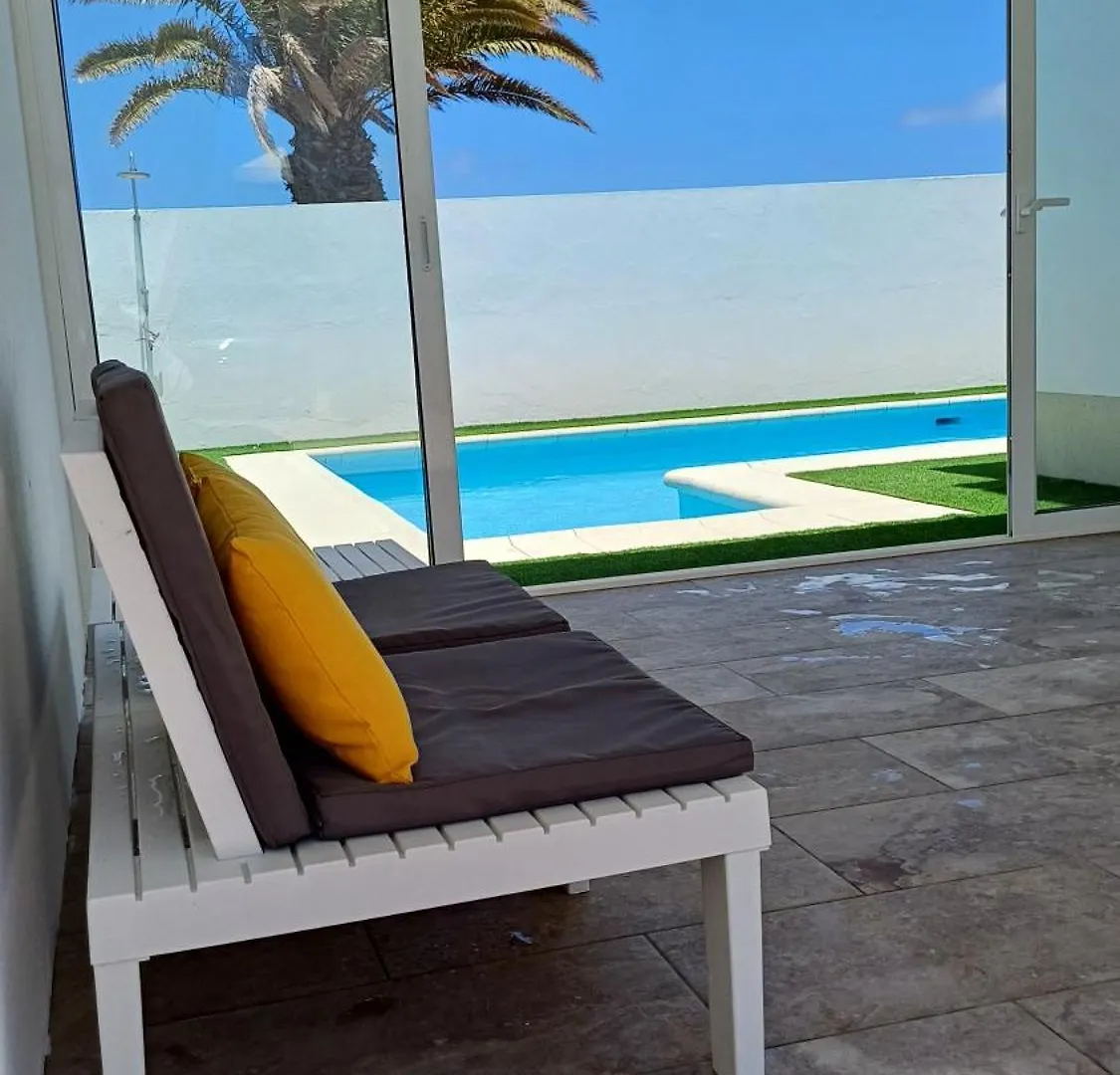 Villa Esmeralda Tias