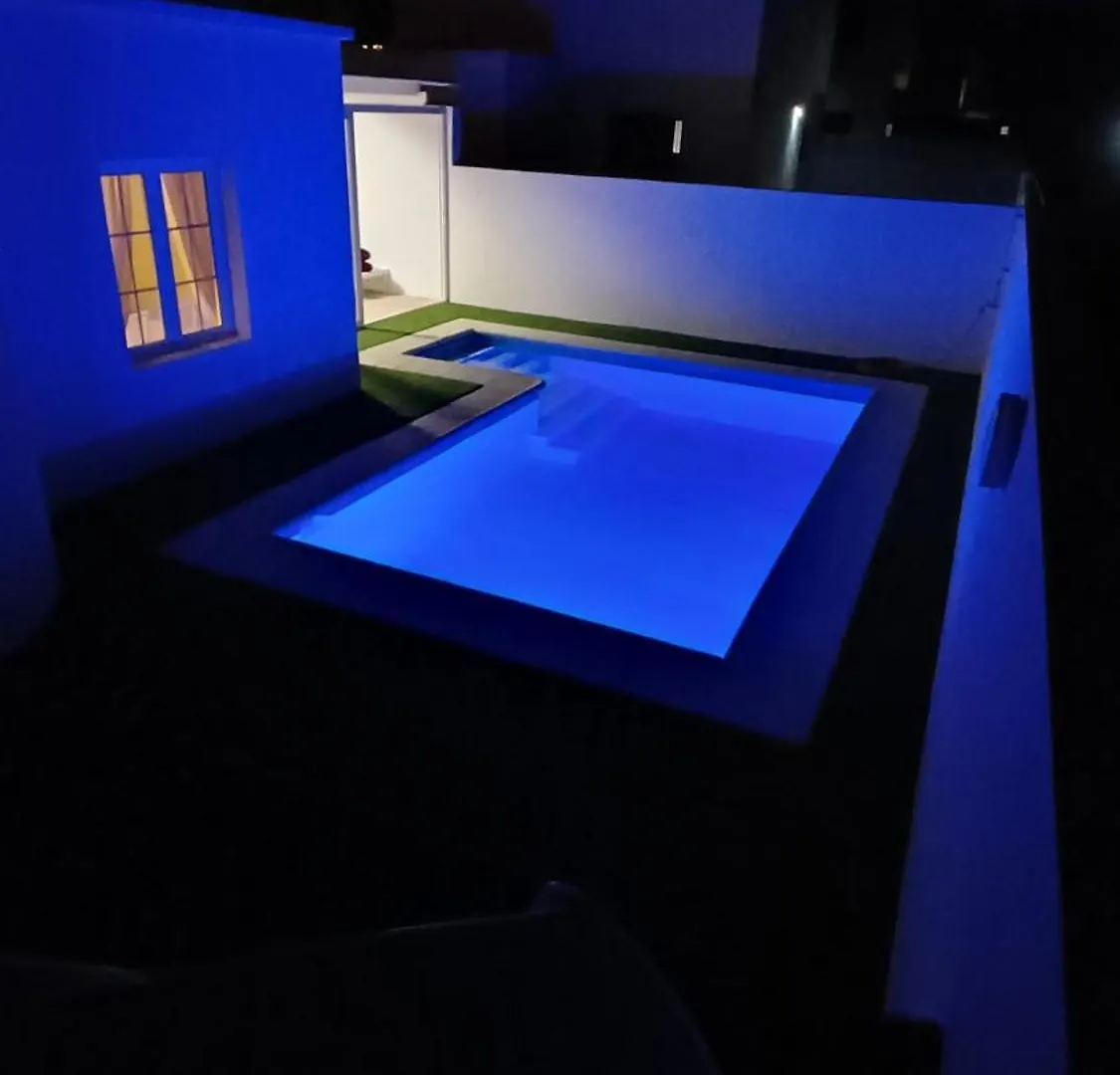 Villa Esmeralda Tias Spain