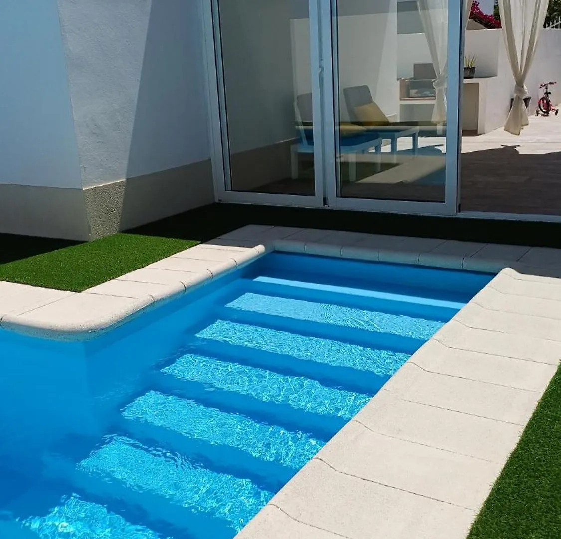 Villa Esmeralda Tias