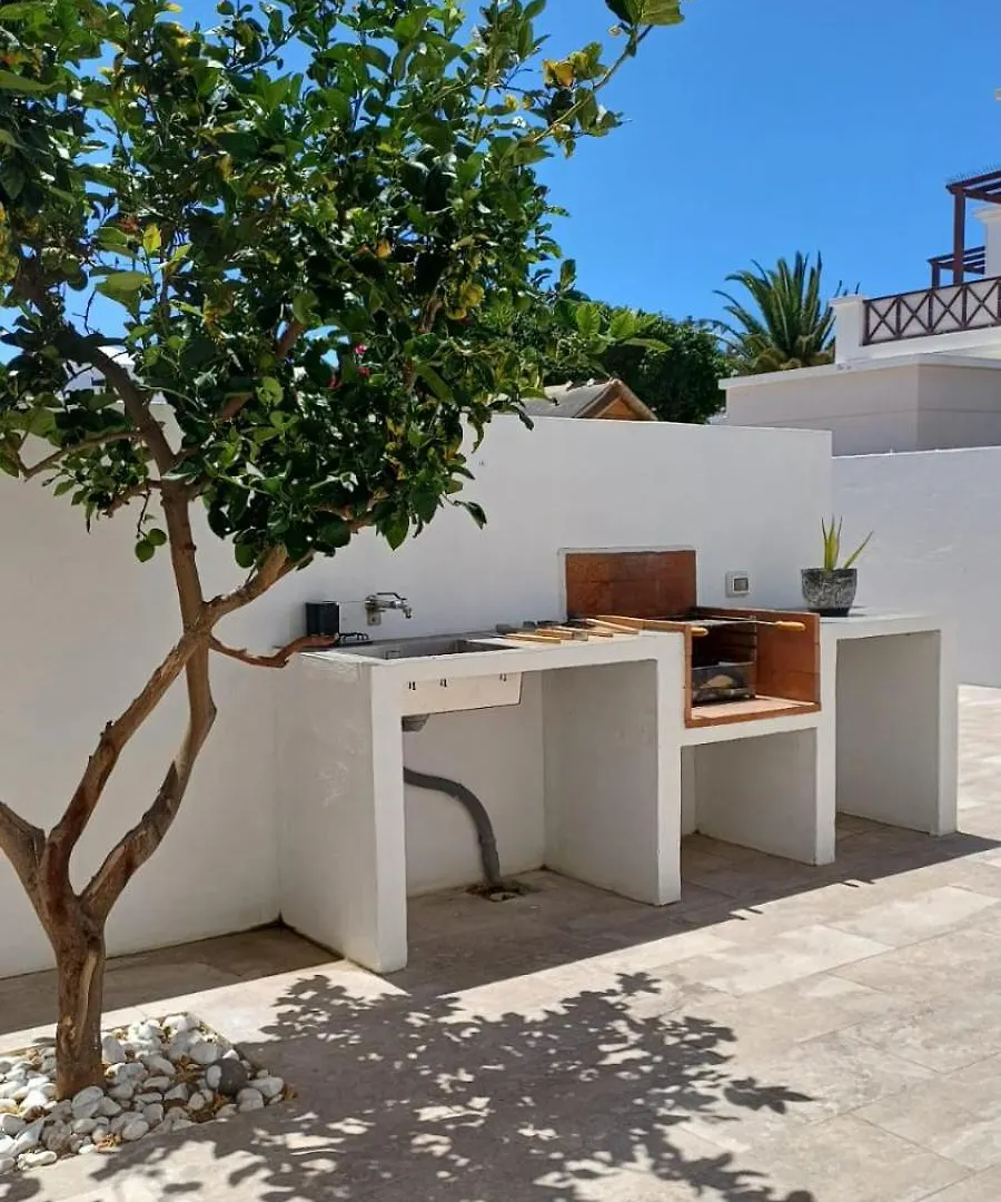 Villa Esmeralda Tias