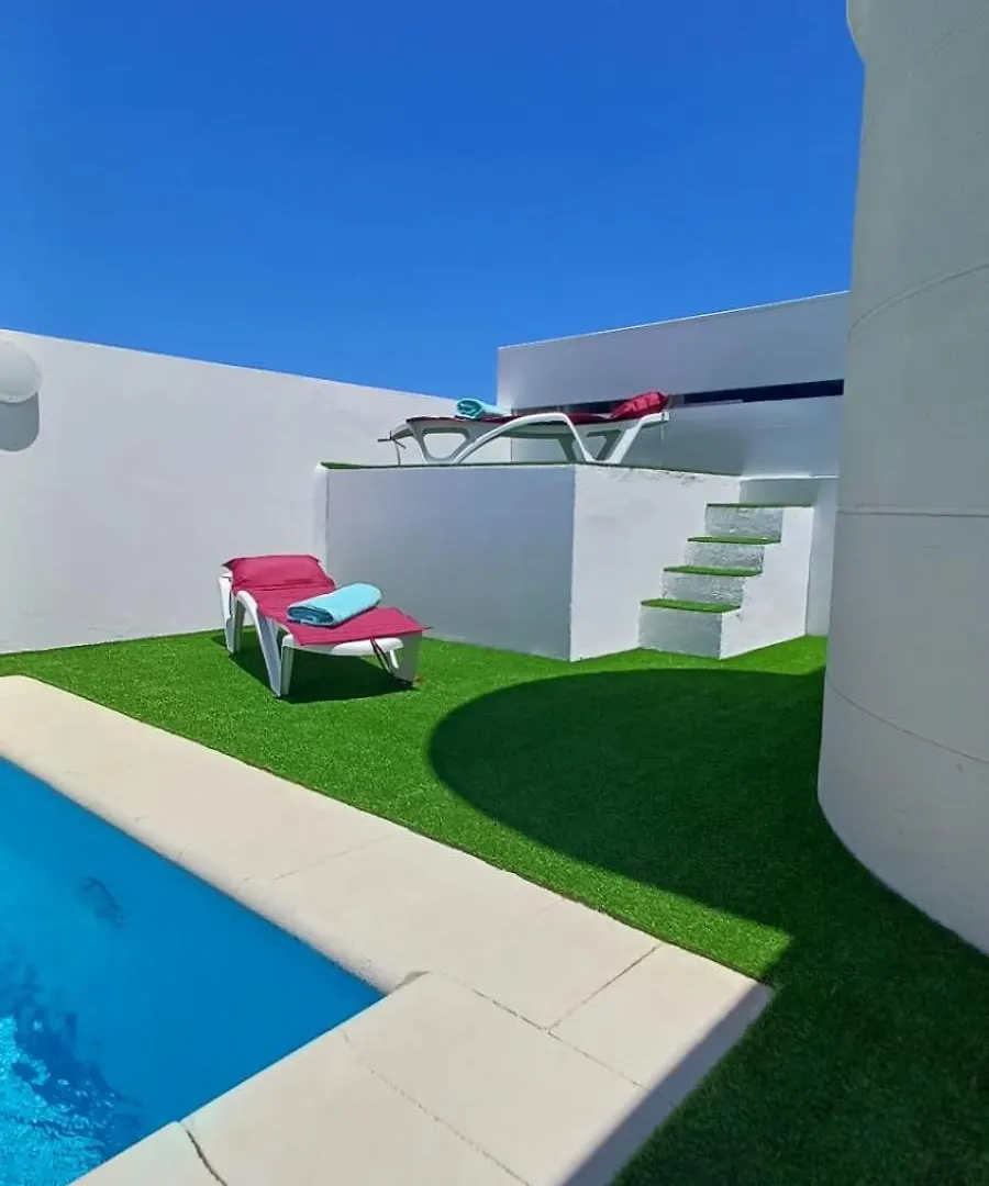 Villa Esmeralda Tias Spain