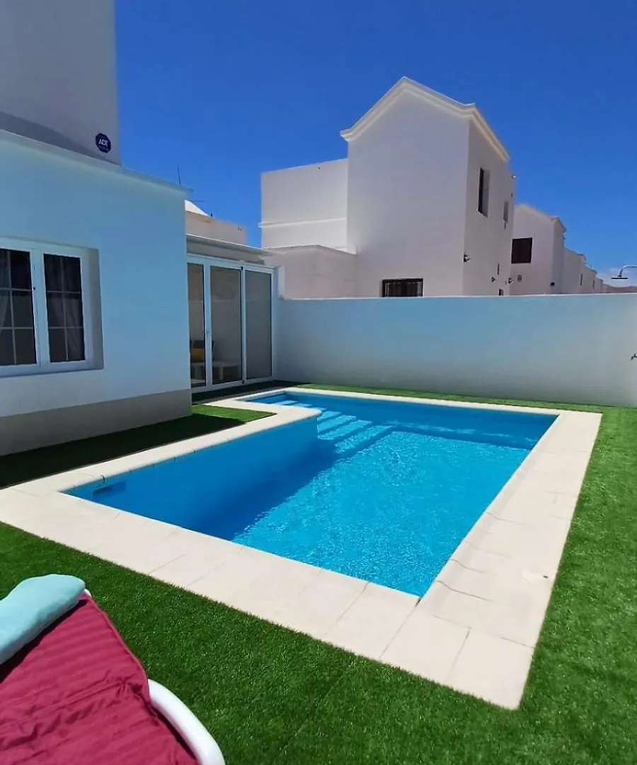 Villa Esmeralda Tias