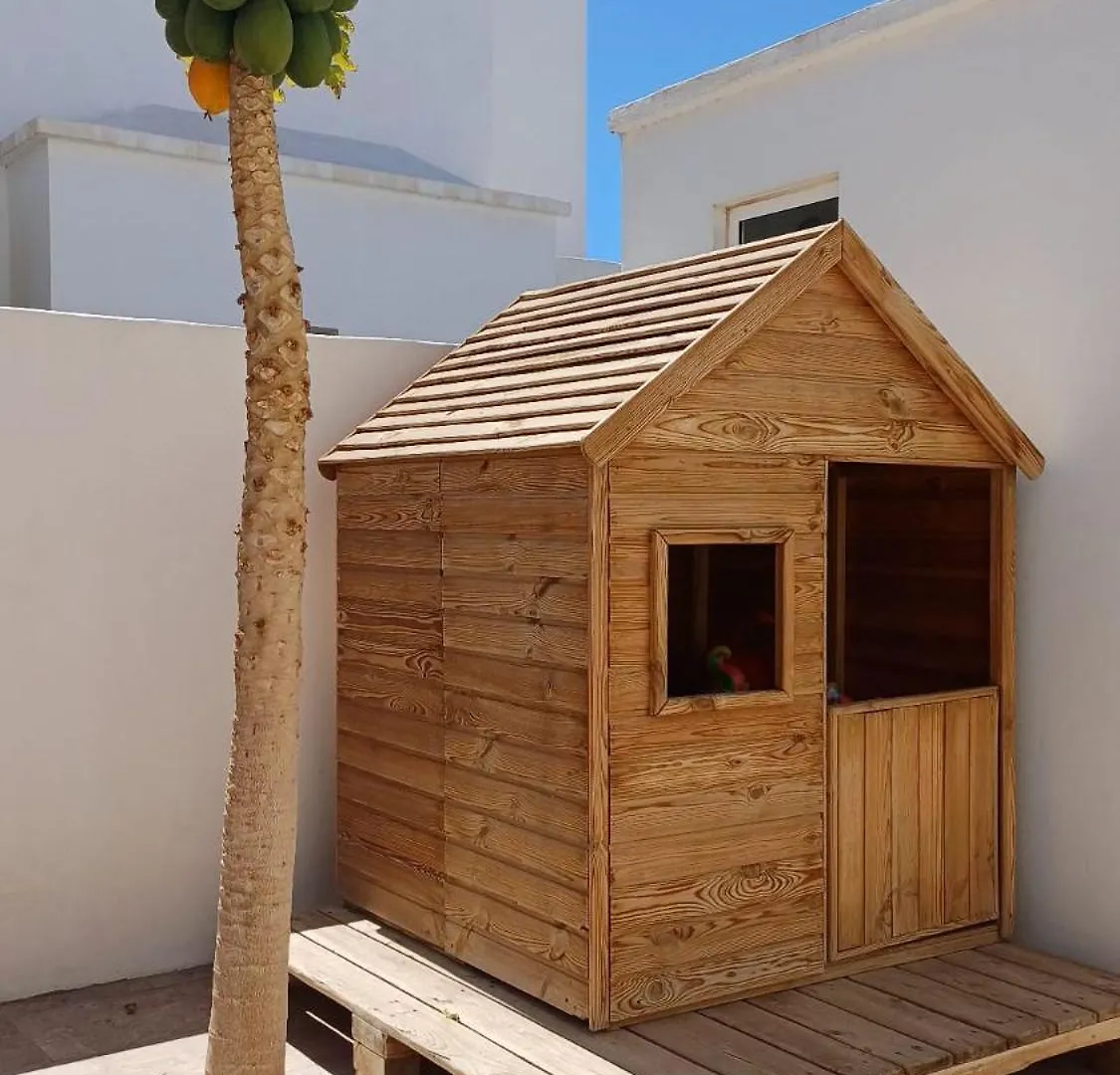 Villa Esmeralda Tias 0*,  Spain