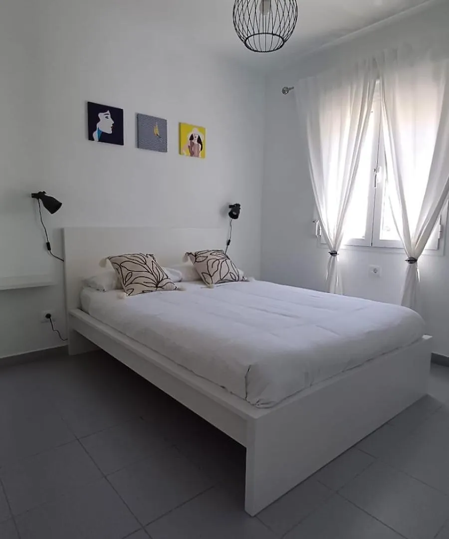 Villa Esmeralda Tias Spain