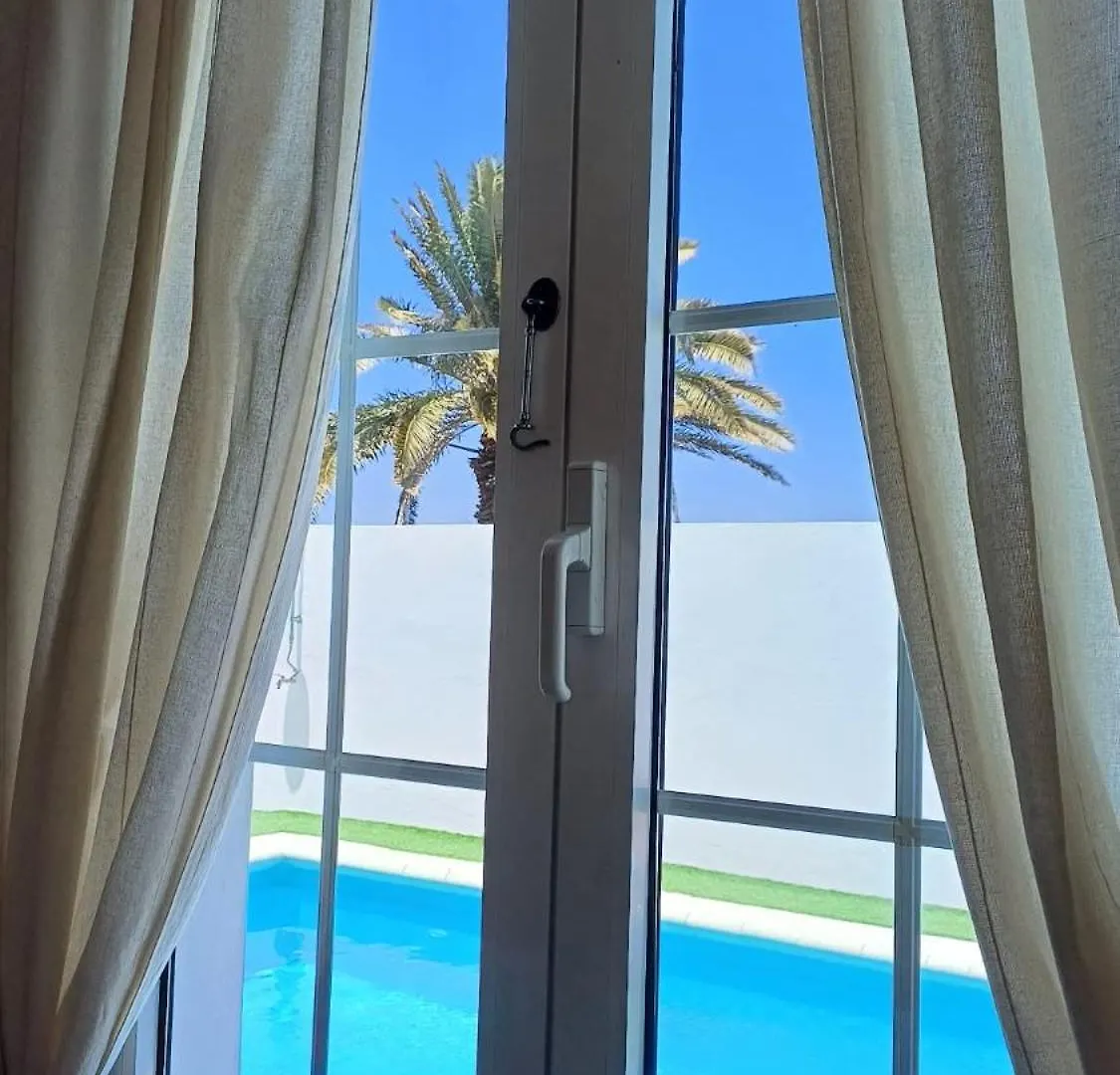 Villa Esmeralda Tias