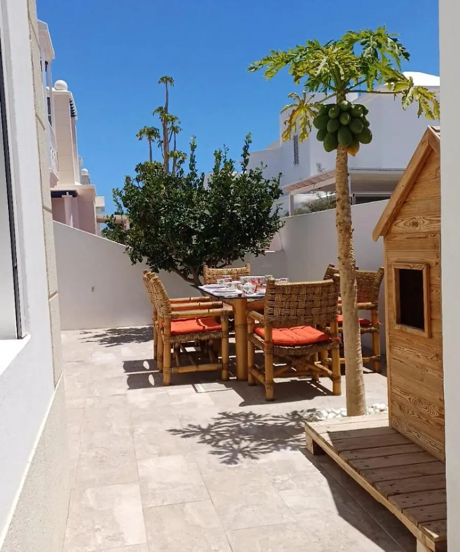 Villa Esmeralda Tias