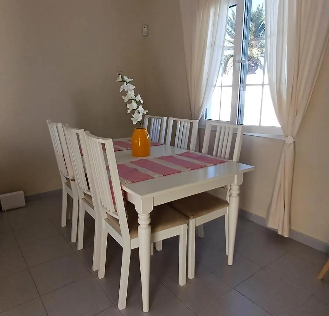 Villa Esmeralda Tias