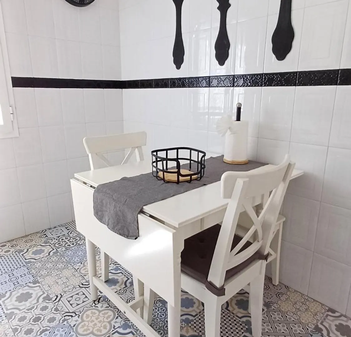 Villa Esmeralda Tias