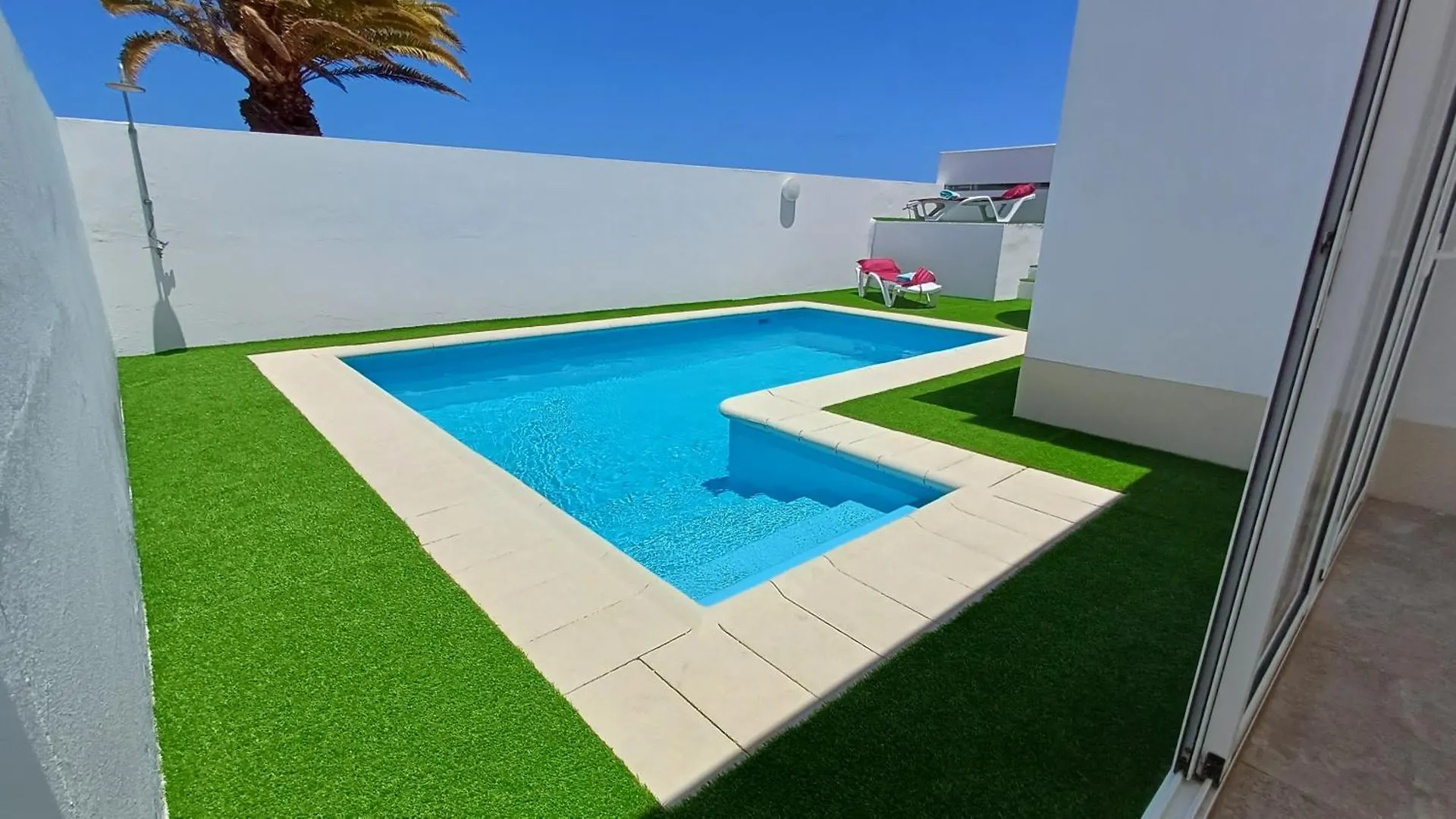 Villa Esmeralda Tias