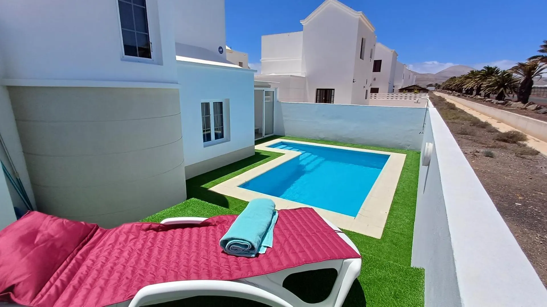 Villa Esmeralda Tias Spain