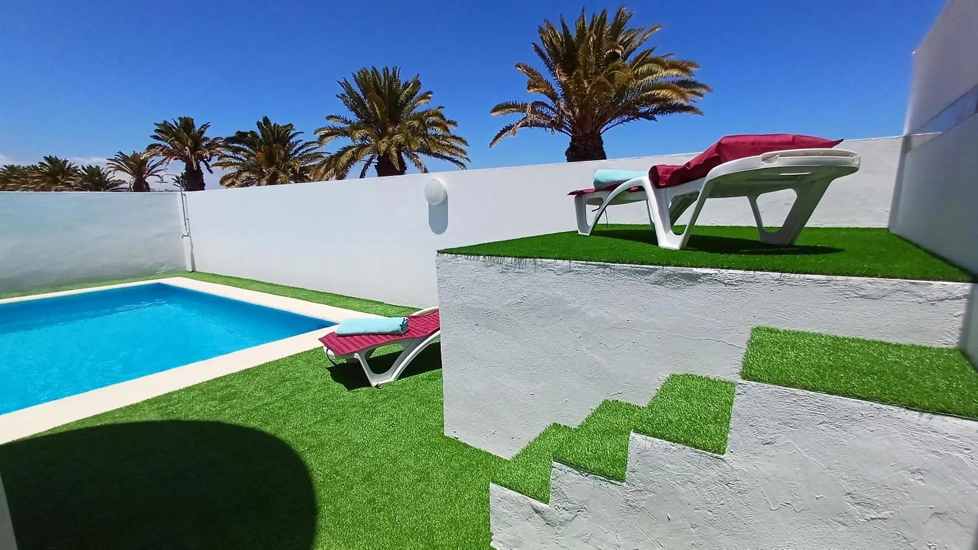 Villa Esmeralda Tias 0*,  Spain