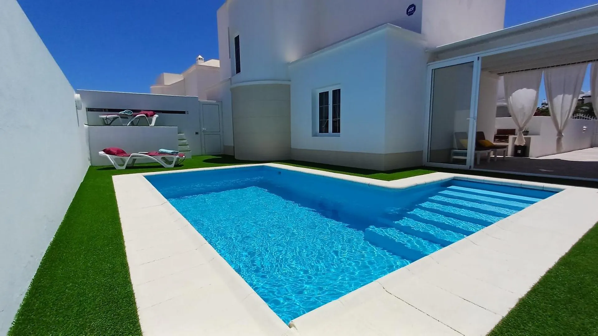 Villa Esmeralda Tias