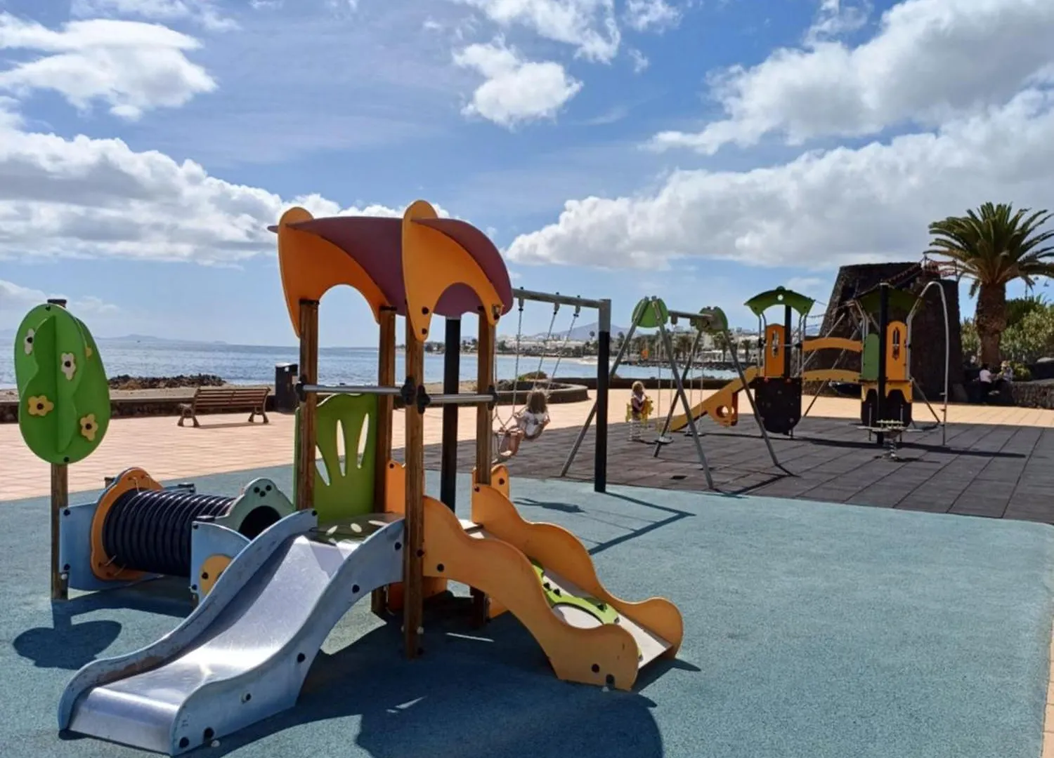 Villa Esmeralda Tias Spain