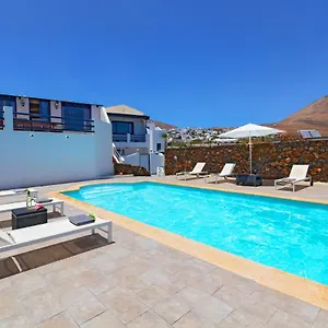 Hébergement de vacances Casa Buena, Tías