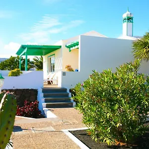 Hébergement de vacances Casas Piedras, Tías