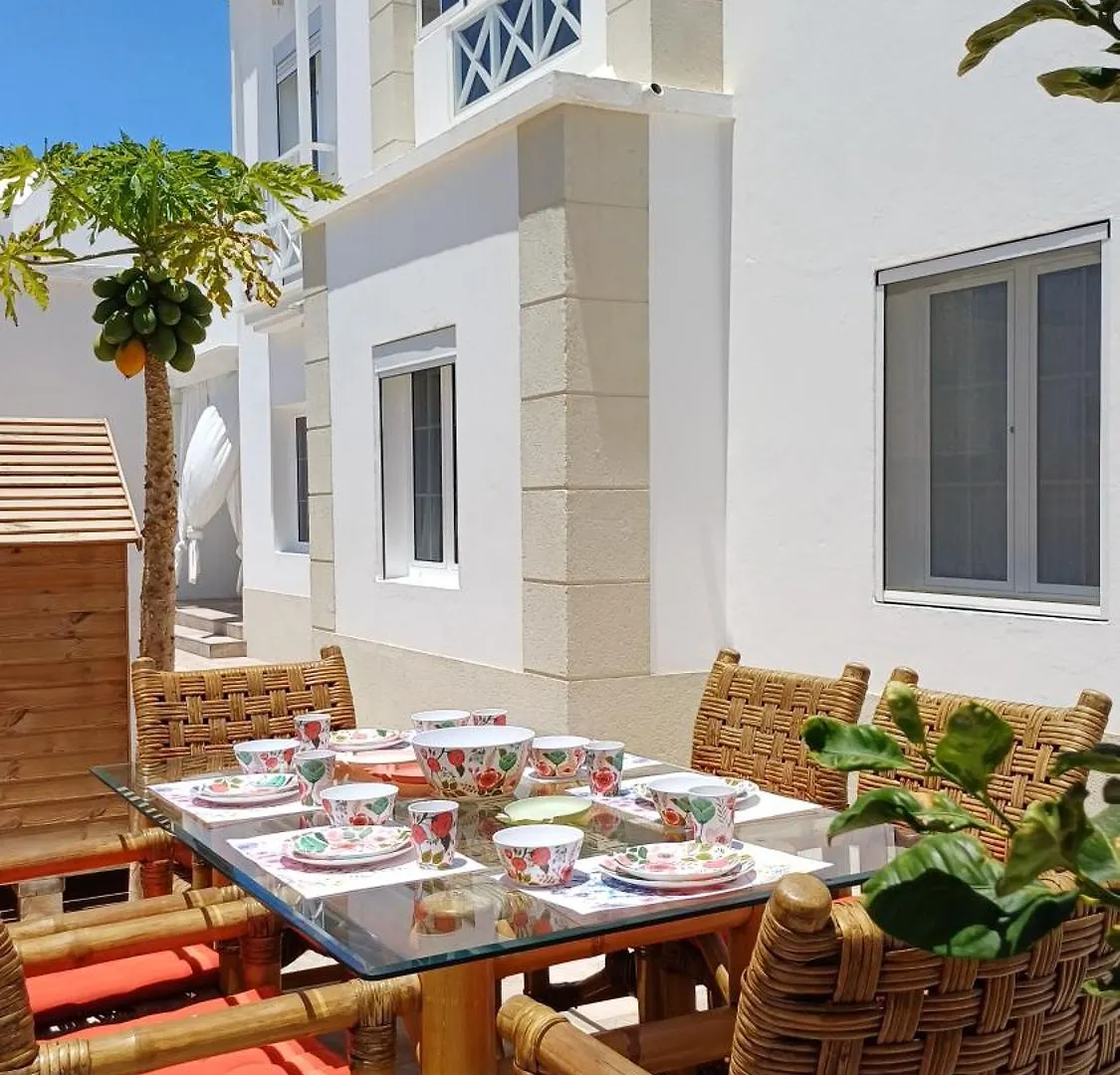 Villa Esmeralda Tias