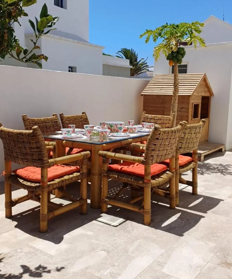 Villa Esmeralda Tias