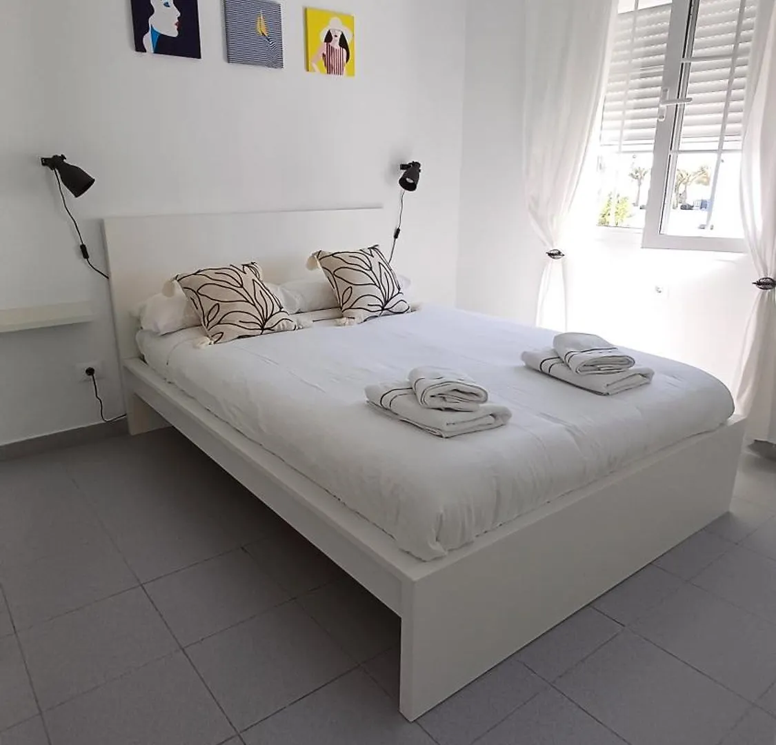 Villa Esmeralda Tias